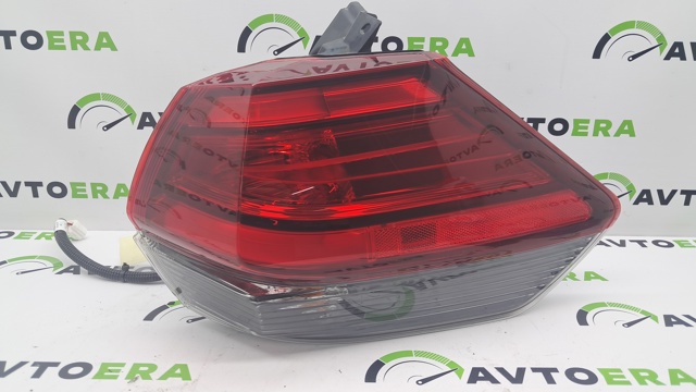 Ліхтар задній правий, зовнішній 265506FL0A NISSAN
