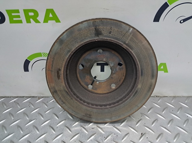 Диск гальмівний задній 26700SJ000 SUBARU