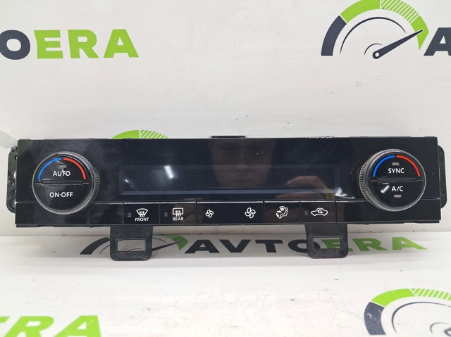 Регулятор вентилятора обігрівача 275006RK1B NISSAN