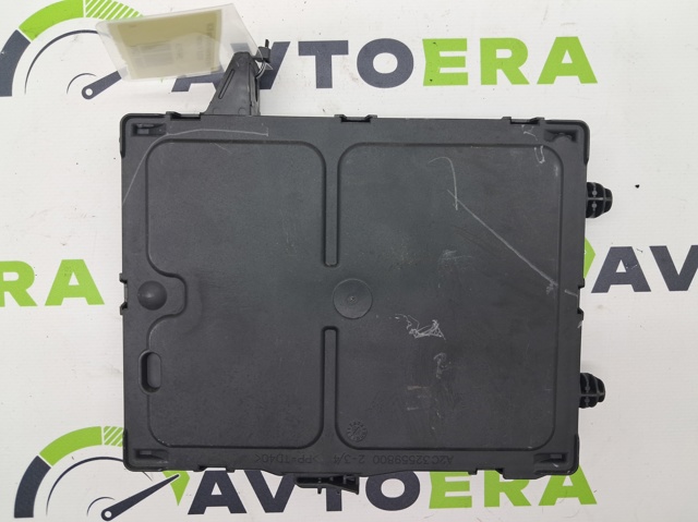 Блок комфорту 284B17FL0A NISSAN