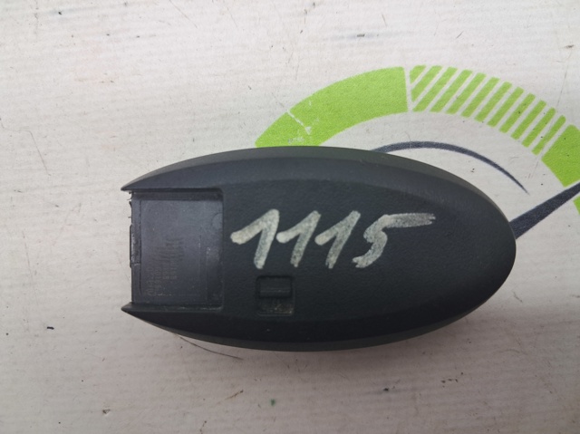 Ключ замка запалювання 285E35SA1B NISSAN