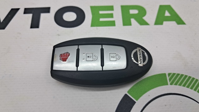 Ключ замка запалювання 285E36TA1A NISSAN