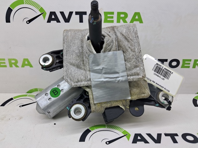 Двигун склоочисника заднього скла 287104BA0C NISSAN