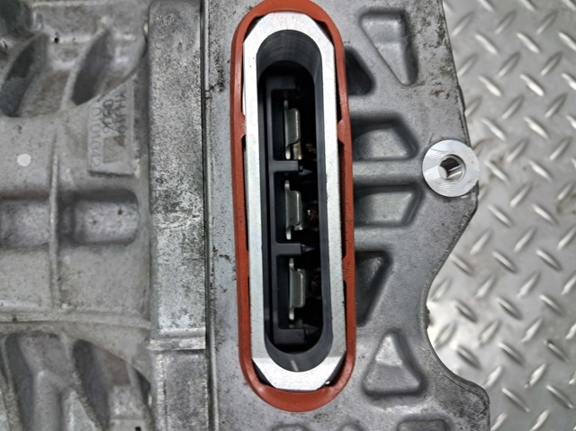 Двигун у зборі (електричний) 290A05SA0A NISSAN