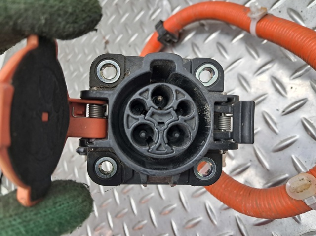 Порт зарядки 296B13NF0A NISSAN