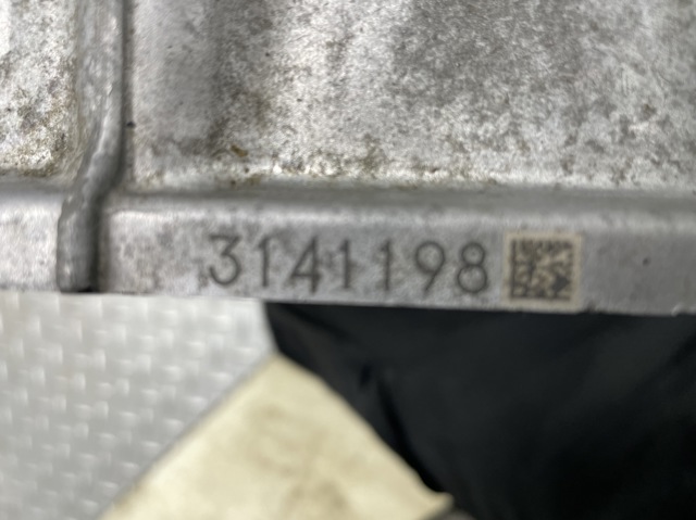 Автоматична коробка передач 31000AK150 SUBARU