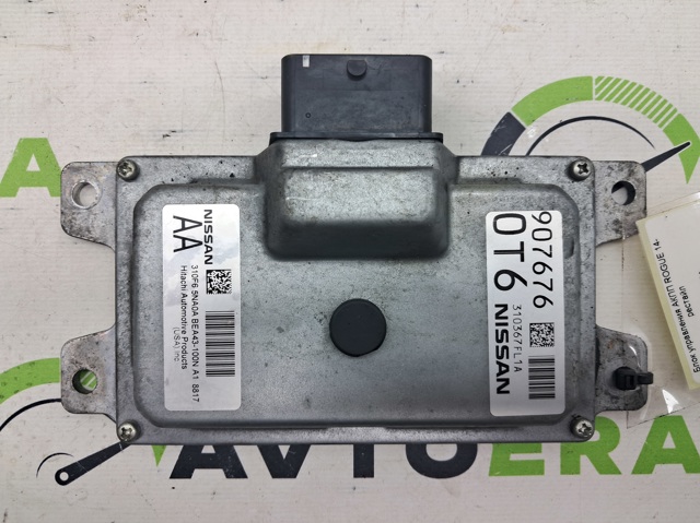 ЕБУ АКПП 310F65NA0A NISSAN