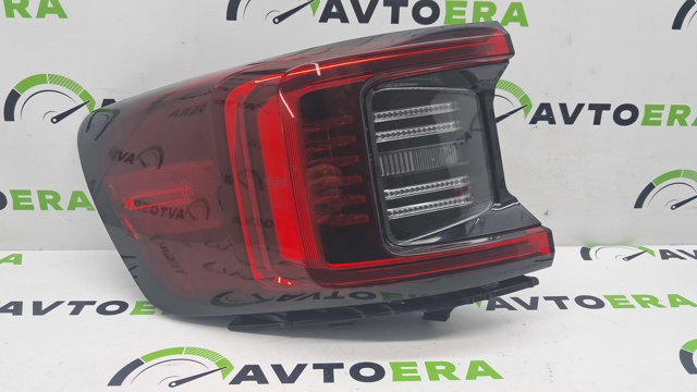 Ліхтар задній лівий, зовнішній 31108942 VOLVO