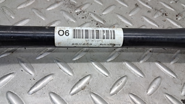 Стабілізатор передній 31306873473 BMW