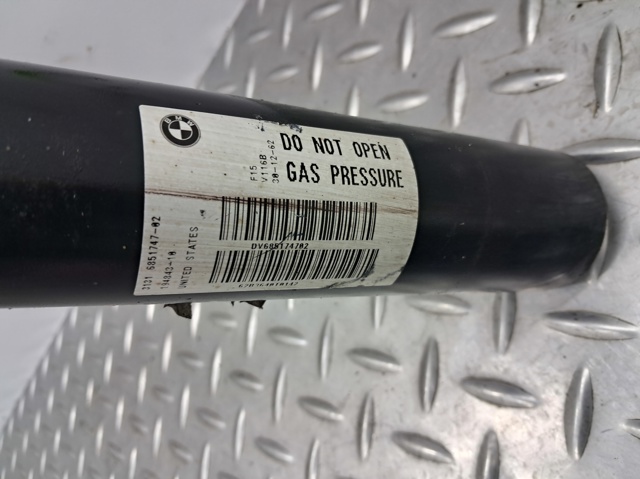 Амортизатори передні 31316851747 BMW