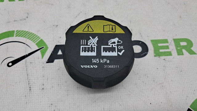 Кришка / пробка розширювального бачка 31368311 VOLVO