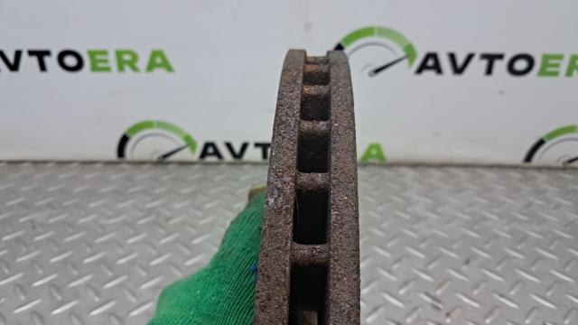 Гальмо дискове переднє 31400569 VOLVO
