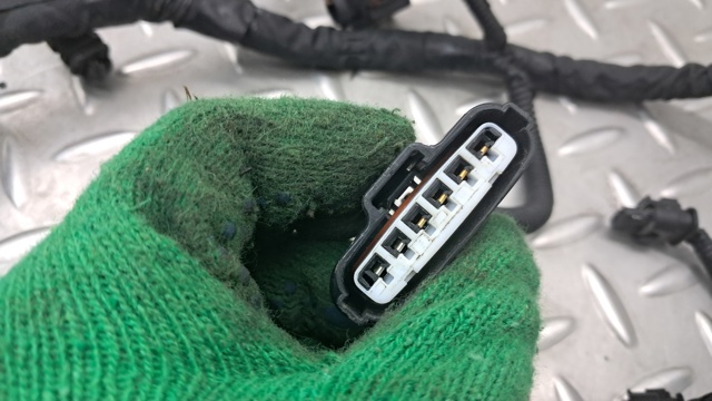 Джгут проводів моторного відсіку 31412988 VOLVO