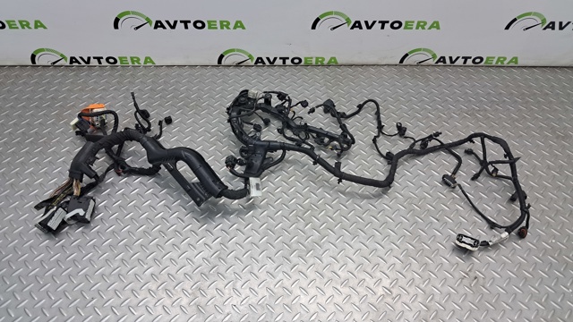 Джгут проводів моторного відсіку 31412988 VOLVO