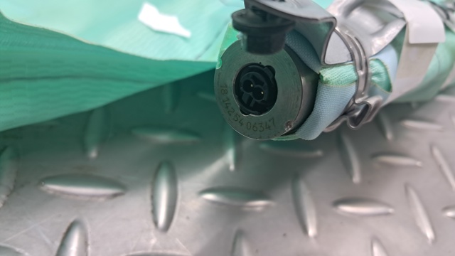 Подушка безпеки, збоку, ліва, AIRBAG 31436585 VOLVO