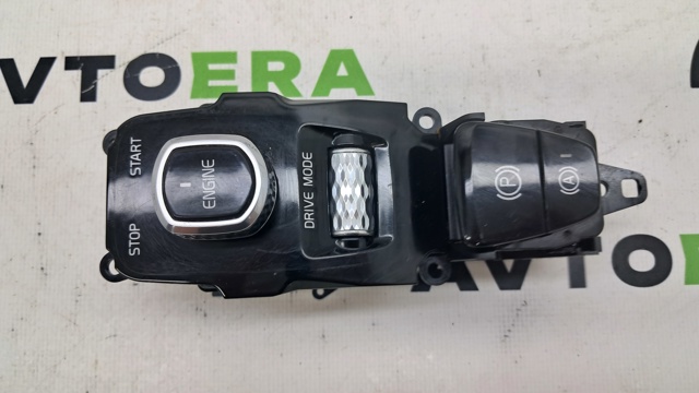 Блок кнопок центральної консолі 31443474 VOLVO