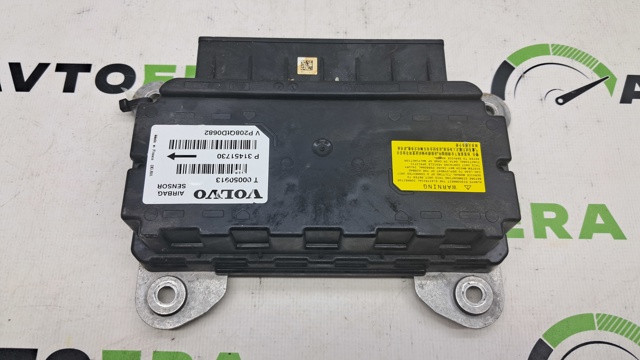 Модуль-процесор керування подушки безпеки 31451730 VOLVO
