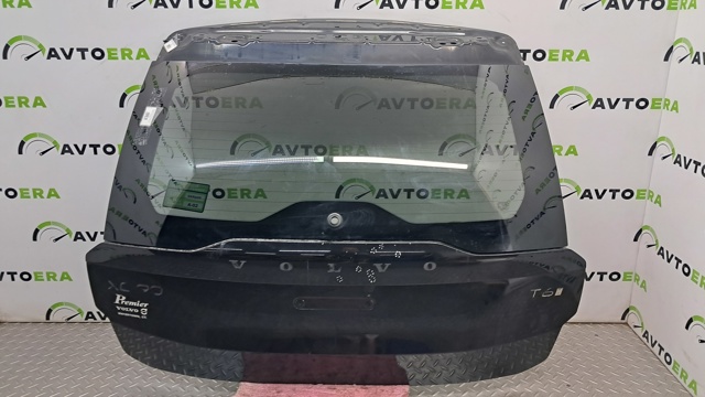 П'яті двері 31455985 VOLVO