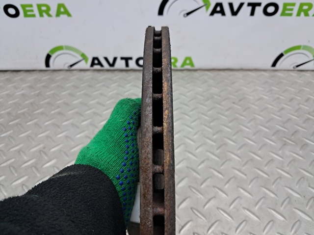 Задні дискові гальма 31471816 VOLVO