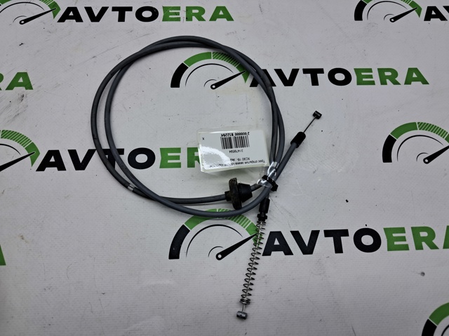 Трос відкриття капота, задній 31479594 VOLVO