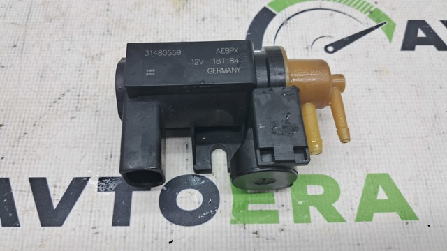 Перетворювач тиску (соленоїд) наддуву / EGR 31480559 VOLVO