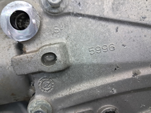 Редуктор переднього моста 31508741855 BMW