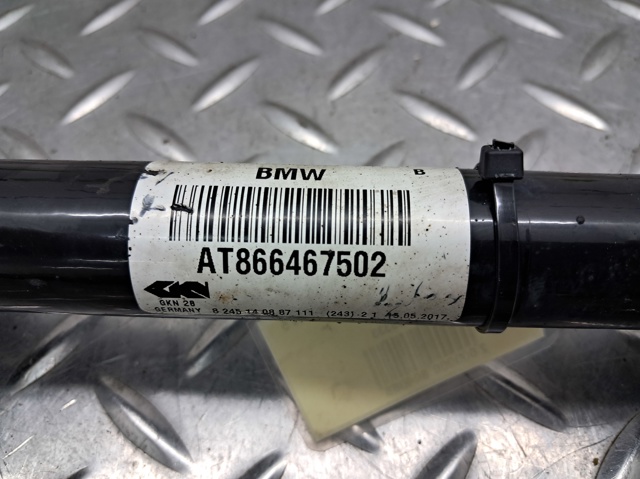 Привід лівий 31608683333 BMW
