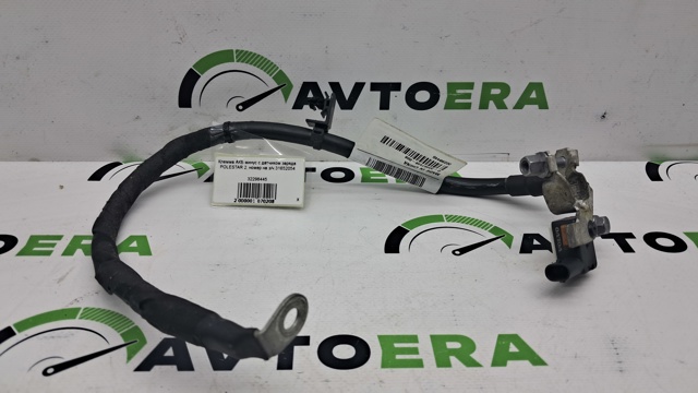 Клема акумулятора (АКБ) 31652054 VOLVO