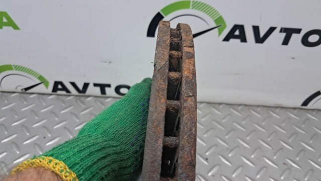 Гальмо дискове переднє 31665446 VOLVO