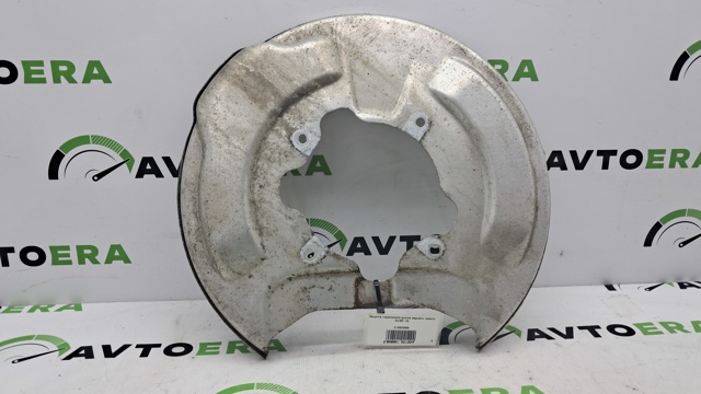 Захист гальмівного диска заднього, лівий 31665969 VOLVO