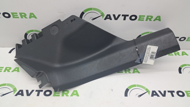 Накладка дверного порога внутрішня, задні праві 31672319 VOLVO