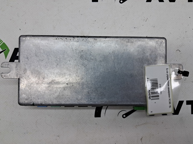 Модуль керування камерою 31680061 VOLVO