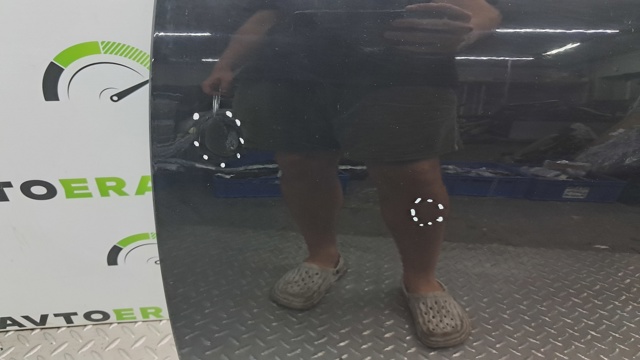 Водійські двері 32133216 VOLVO