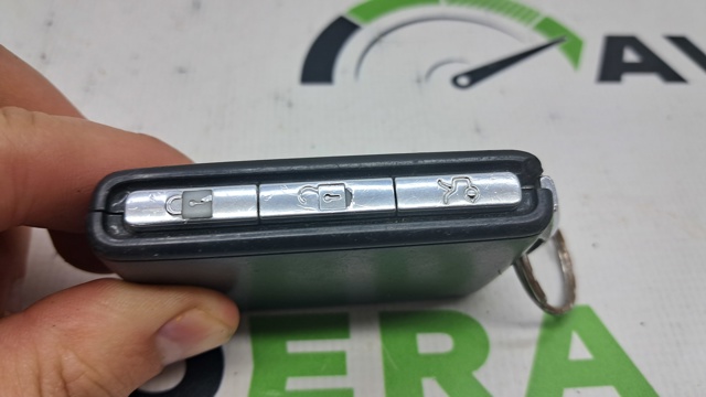 Ключ замка запалювання 32256980 VOLVO