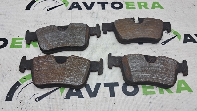 Колодки гальмівні задні, дискові 32287447 VOLVO