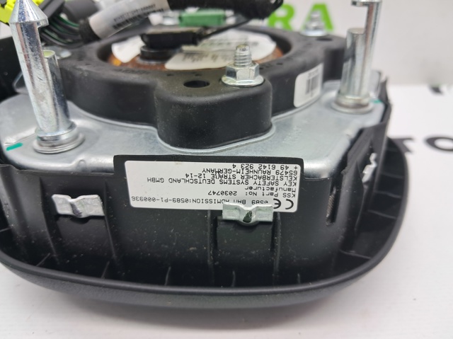 Airbag в мультируль 32307946621 BMW