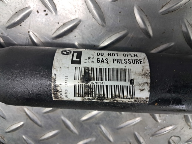 Стійка задня, ліва 33526867865 BMW
