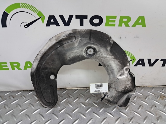 Кожух гальмівного диска 34106854969 BMW