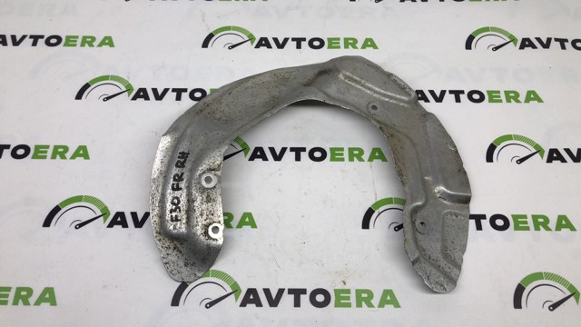 Захист гальмівного диска, переднього, правого 34106873418 BMW