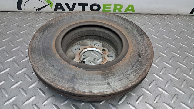 Диск переднього гальма 34106880072 BMW