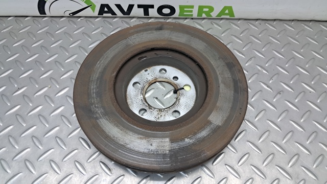 Диск переднього гальма 34106891080 BMW