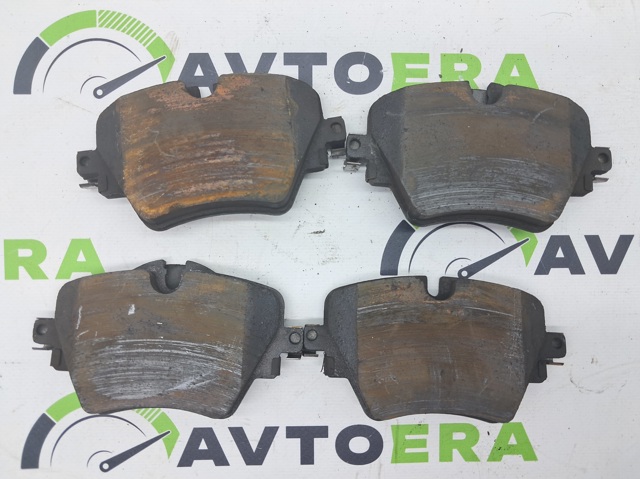 Передні гальмівні колодки 34106898307 BMW