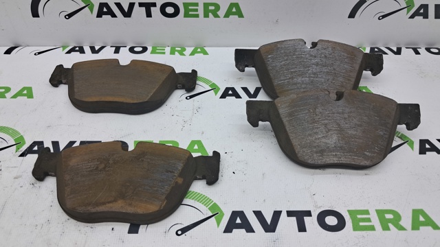 Колодки гальмівні дискові комплект 34116857096 BMW