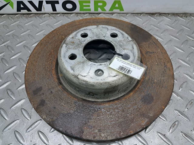Диск гальмівний передній 34116860907 BMW