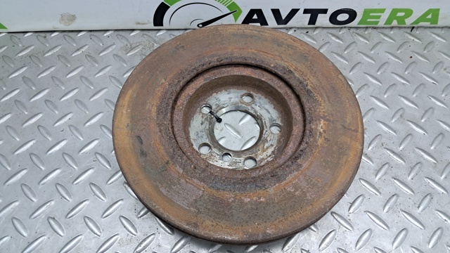Диск переднього гальма 34116865713 BMW