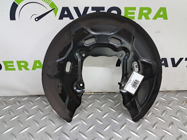 Захисний кожух гальмівного диска, заднього 34206799740 BMW