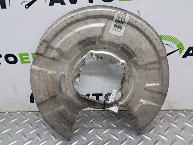 Захист гальмівного диска заднього, правого 34216778254 BMW