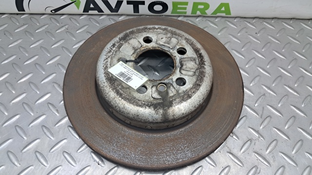 Диск заднього гальма 34216882245 BMW