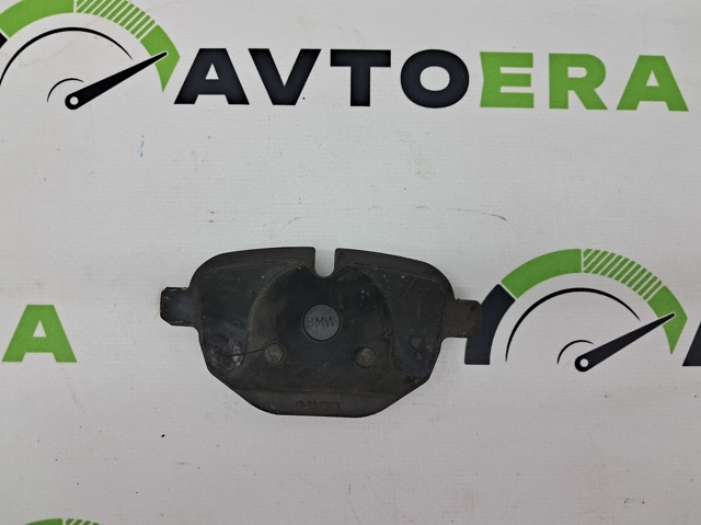 Колодки на гальмо задній дисковий 34216892641 BMW