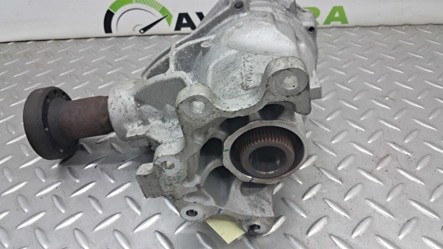 Коробка роздавальна в зборі 36010506 VOLVO